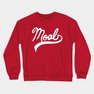 Moab Utah Crewneck Sweatshirt